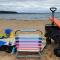 Shore Life Retreat One Block to Beach - ترافيرس سيتي