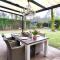 Sonnig Bungalow