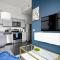 CozySuites Modern 1BR in Downtown Pitts 12 - 匹兹堡