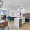 Southport Lux top floor apartment