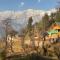 Naddi Pine Wood Hut - Dharamsala