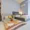 5mins to Sunway Pyramid #Subang SS15 Cozy studio - Subang Jaya