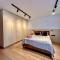 Modern apartment to relax and work - Vilnius