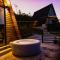 Finca Zuna Family Alpine Cabins with Jacuzzi - La Esperanza