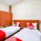 Hotel O SeanS Residence Mansyur Near Universitas Sumatra Utara USU