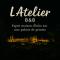 LAtelier B&B - Esprit bohème, la nature en ville