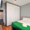 Fantastico Sala e Quarto no posto 5 em Copacabana
