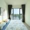 Green, Cool Lumiere 2BR Apartment in Vinhomes Grand Park - Gò Công