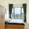 Green, Cool Lumiere 2BR Apartment in Vinhomes Grand Park - Gò Công