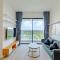 Green, Cool Lumiere 2BR Apartment in Vinhomes Grand Park - Gò Công