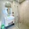 Green Lumiere 2BR Apartment, peaceful sunset view - Gò Công