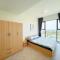 Green Lumiere 2BR Apartment, peaceful sunset view - Gò Công