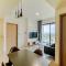Green Lumiere 2BR Apartment, peaceful sunset view - Gò Công
