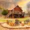 Kids under 4 free, Jacuzzi, Sauna, Pool, Lake, Gym