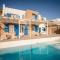 Choulakia Elite Villa with Pool & Sea View - 胡拉吉亚