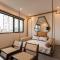Train Street View- Amber-Touched & Private Self-check-in Apartment - 河内
