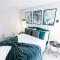 Modern City Apartment - Sleeps 4 & Walk to Arena - Лидс