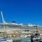 Barco-Apartamento en el Náutico de Vigo