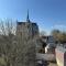 Hébergement exceptionnel au centre-ville, vue sur la cathédrale - 亚眠