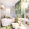 FIRST CLASS Studio Chic Modern Urban Escape - Dubaj