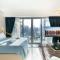 FIRST CLASS Studio Chic Modern Urban Escape - Dubaj