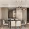 Superluxury Apartment in FIVE Palm, Pool & Beach Access - 迪拜