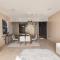 Superluxury Apartment in FIVE Palm, Pool & Beach Access - 迪拜