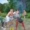 Mini Camping