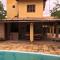 Casa com piscina Novo Iguape - 阿奎拉兹