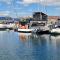Barco-Apartamento en el Náutico de Vigo