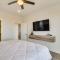 5 Mi to Bear Lake State Park Home with Deck - Garden City