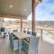 5 Mi to Bear Lake State Park Home with Deck - Garden City