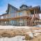 5 Mi to Bear Lake State Park Home with Deck - Garden City