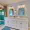 Sea Dream and Sand Dollar Suite