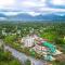 Aachman Riviera Resort Dharamshala- A river facing rooms with balcony - Dharamsala
