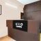 Super Hotel O GMS Road Ballupur Chowk