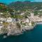 Luxury Seaview Villa with Jacuzzi, Sauna, Gym & Parking in Amalfi Coast - Villa Dorotea