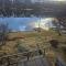 Lakefront cottage with jacuzzi - Borgarnes