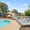 5BR Home with Sauna & Pool Hot tub Fire pit - Monroe