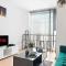 Grand Central , 2 double bedroom apartment with free parking , Birmingham