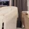 Stunning 1BR High Floor with Rooftop Infinity Pool - Dubaj
