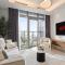 Stunning 1BR High Floor with Rooftop Infinity Pool - Dubaj