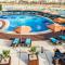 Novotel Abu Dhabi Gate Foto: Novotel Abu Dhabi Gate