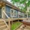 Waterfront House on Toledo Bend with Private Dock! - Alliance Waterfront House on Toledo Bend with Private Dock! - Alliance