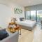 Magnificent Studio in Playa del Carmen 5th Ave - 普拉亚卡门