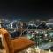 Coco Royal Suites Cozy and Stylish Studio Apartment in the Heart of the City - 诺伊达