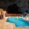 Tiki Hut, Bar, Kitchenette, Grill, Firepit at Pool - Charlotte