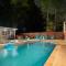 Tiki Hut, Bar, Kitchenette, Grill, Firepit at Pool - Charlotte