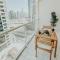 Liv with us Holiday Homes - Marina View Tower B - 迪拜