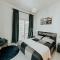 Liv with us Holiday Homes - Marina View Tower B - 迪拜